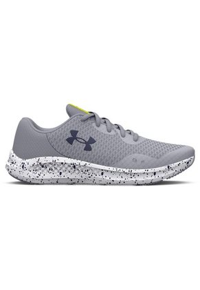 Tenis Gris Under Armour Pursuit JR 3025974-101