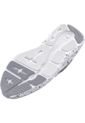 Tenis Gris Under Armour Pursuit JR 3025974-101 de Under Armour