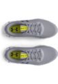 Tenis Gris Under Armour Pursuit JR 3025974-101 de Under Armour
