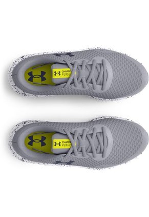 Tenis Gris Under Armour Pursuit JR 3025974-101