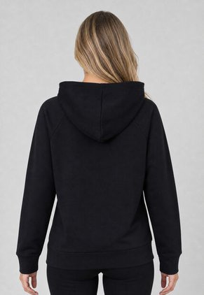 Hoodie UNDER ARMOUR Rival Negro