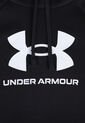 Hoodie UNDER ARMOUR Rival Negro de Under Armour