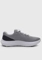 Tenis Running Under Armour Charged Surge 4 Gris de Under Armour