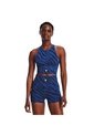 Camiseta Mujer UNDER ARMOUR PJT RCK MRDIAN PT ZI Azul Under Armour de Under Armour