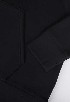 Hoodie UNDER ARMOUR Rival Negro