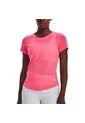 Camiseta Under Armpur Streaker Mujer-Rosa de Under Armour