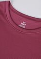Camiseta Running UNDER ARMOUR Launch Shortsleeve Rosa Mauve de Under Armour