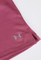 Camiseta Running UNDER ARMOUR Launch Shortsleeve Rosa Mauve de Under Armour