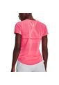 Camiseta Under Armpur Streaker Mujer-Rosa de Under Armour