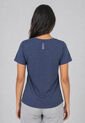 Camiseta Running UNDER ARMOUR Launch Shortsleeve Azul de Under Armour