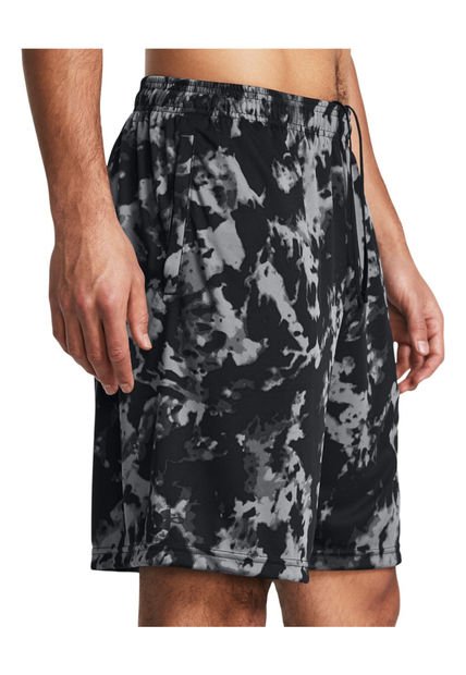 Short Hombre UNDER ARMOUR TECH PRINTED SHORT Negro Under Armour