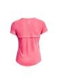 Camiseta Under Armpur Streaker Mujer-Rosa de Under Armour