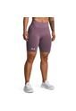 Short Under Armour Train Seamless Mujer-Morado de Under Armour