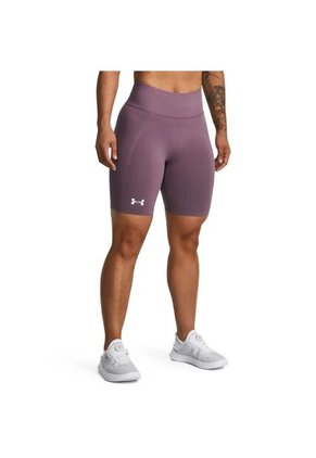 Short Under Armour Train Seamless Mujer-Morado