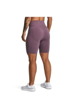 Short Under Armour Train Seamless Mujer-Morado