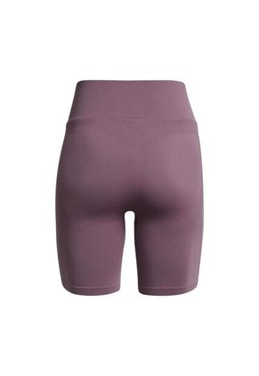 Short Under Armour Train Seamless Mujer-Morado