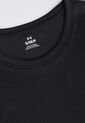Camiseta Running UNDER ARMOUR Launch Shortsleeve Negro de Under Armour