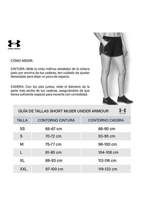 Short Under Armour Train Seamless Mujer-Morado