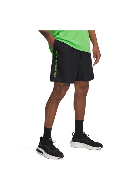 Short Hombre UNDER ARMOUR TCH WVN WRDMRK SHORT Negro Under Armour