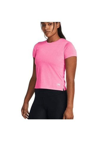 Camiseta Under Armour Lau-Nch Mujer-Rosa Under Armour