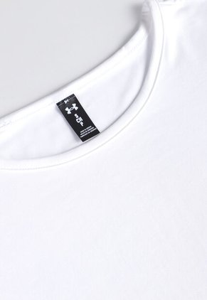 Camiseta Training UNDER ARMOUR Motion Ss Blanco