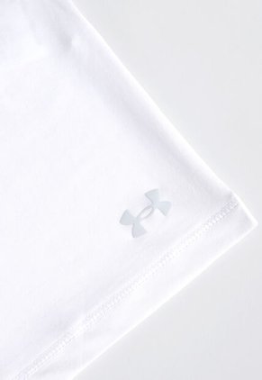 Camiseta Training UNDER ARMOUR Motion Ss Blanco