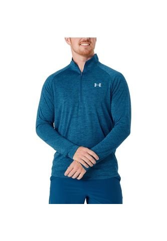 Buzo Under Armuor Tech 2.0 1/2 Zip-Azul Under Armour