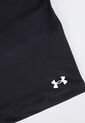 Camiseta Training UNDER ARMOUR Motion Ss Negro de Under Armour