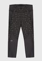 Leggings Negro-Gris UNDER ARMOUR Ankle Crop de Under Armour