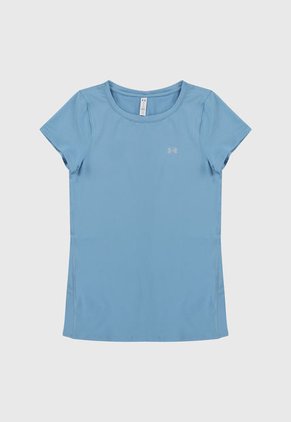 Camiseta Azul UNDER ARMOUR Short Sleeve
