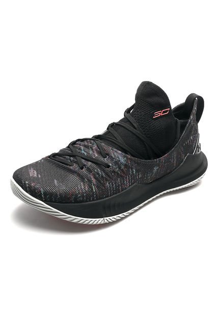 Basketball Negro-Multicolor UNDER ARMOUR Curry 5 - Compra Ahora | Dafiti