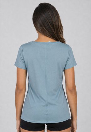 Camiseta Deportiva UNDER ARMOUR Verde