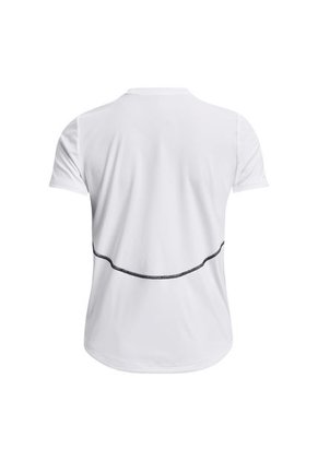 Camiseta Under Armour Mujer Challenger Pro - Blanco