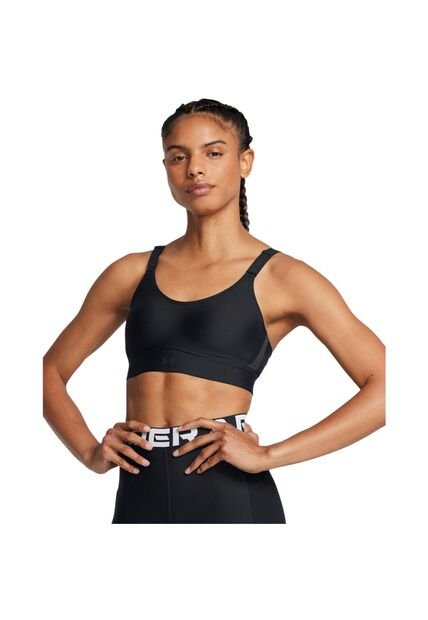 Sujetador Mujer UNDER ARMOUR UA INFINITY MID 20 B Negro Under Armour
