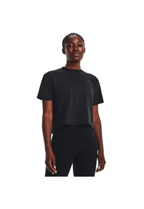 Camiseta Mujer UNDER ARMOUR UA MERIDIAN SS Negro Under Armour