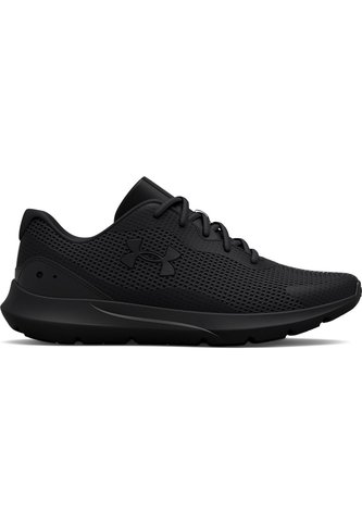 Tenis Running Surge 3 Hombre Negro 3024883-002-N11 Under Armour Under Armour