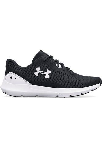 Tenis Running Surge 3 Hombre Negro 3024883-001-N11 Under Armour Under Armour