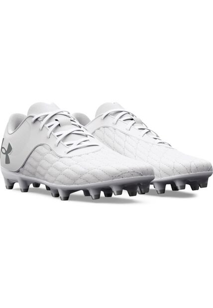 Guayos Under Armour Mgnetico Slct 3.0 Fg Blanco Under Armour