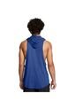 Camiseta Hombre UNDER ARMOUR PJT RCK SL HD PAYOFF Azul Under Armour de Under Armour
