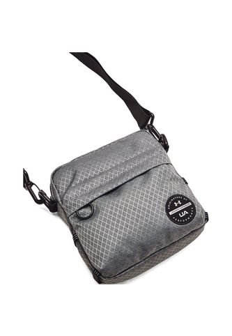 Bolso Under Armour Loudon Ripstop-Gris Claro Under Armour