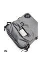 Bolso Under Armour Loudon Ripstop-Gris Claro de Under Armour