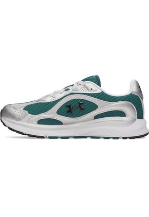 Tenis Hombre Under Armour UA TECH RUNNER Verde Under Armour