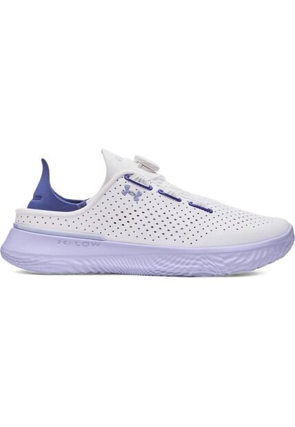 Tenis Hombre UA SLIPSPEED TRAINER SY Blanco 2 Under Armour