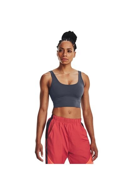 Sujetador Gris Mujer MERIDIAN FITTE CRP T 1373924-044-Y81 Under Armour