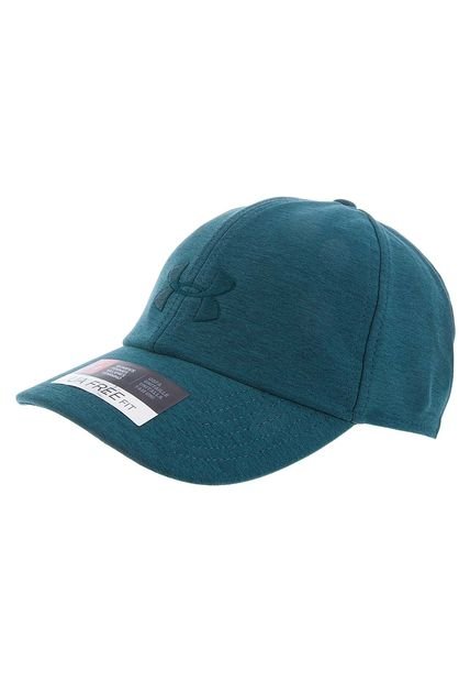 Gorra Verde Under Armour Free Fit