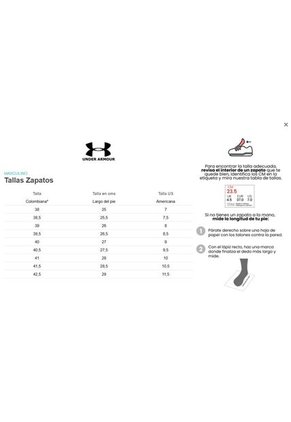 Tenis Hombre Under Armour UA TECH RUNNER Verde Under Armour