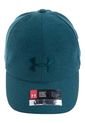 Gorra Verde Under Armour Free Fit de Under Armour