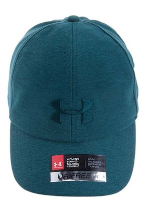 Gorra Verde Under Armour Free Fit