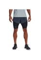 Short Hombre UNDER ARMOUR UA SMARTFOR RUS 2/1 Gris Under Armour de Under Armour