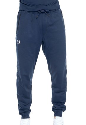 Pantalón Azul UNDER ARMOUR SPORTSTYLE TRICOT